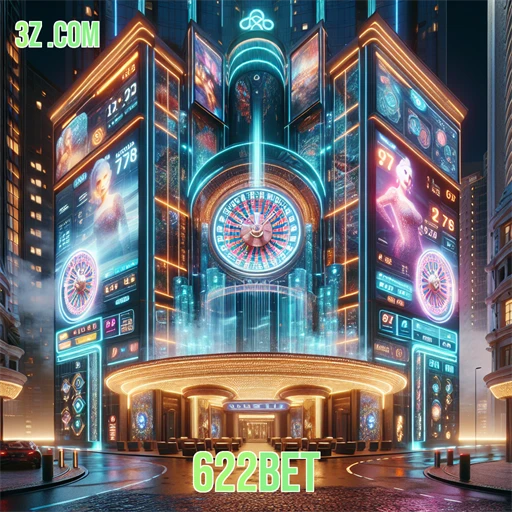 622BET Máquinas Slots